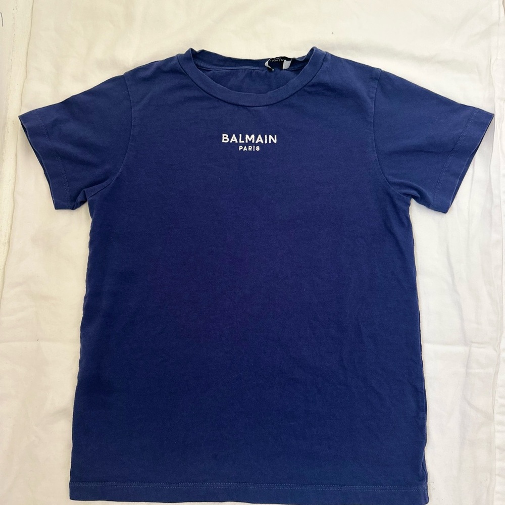 Boys Balmain t-shirt